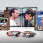 STRIPES Returns to 4K Ultra HD Disc as a Limited Edition SteelBook April 29