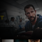 Max Launches New Navigation Menu