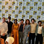 THOSE ABOUT TO DIE Press Room Audio Interviews From San Diego Comic-Con 2024