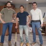 Hollywood Stars Gift Life-Changing Home Renovations Alongside Drew and Jonathan Scott In a New Season of HGTV’s Smash Hit CELEBRITY IOU