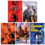 Shout! Studios To Release Five Hong Kong Classics Starring Jet Li on 4K Digital February 18