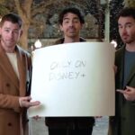 The Jonas Brothers Are Coming Home For The Holidays With A JONAS BROTHERS CHRISTMAS MOVIE (WT) Set For 2025 On Disney+