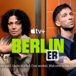 Apple TV+ Announces Season Two For Award-Winning Series BERLIN ER, Starring Haley Louise Jones and Slavko Popadić