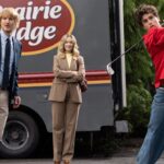 Owen Wilson, Judy Greer and Peter Dager star in “Stick,” premiering June 4, 2025 on Apple TV+. 