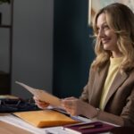 Judy Greer stars in “Stick,” premiering June 4, 2025 on Apple TV+.