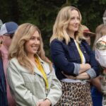 Lilli Kay, Mariana Treviño, Judy Greer and Marc Maron star in “Stick,” premiering June 4, 2025 on Apple TV+.