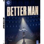 BETTER MAN Arrives on Digital February 11, and on 4K UHD/Blu-ray Combo & DVD May 13