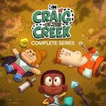 CRAIG OF THE CREEK: VOLUME 9 and THE COMPLETE SERIES Now Available on Digital