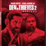 4K UHD/Blu-ray Review: DEN OF THIEVES 2: PANTERA