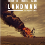 Season One of Paramount Original Series LANDMAN Arrives on Blu-ray & DVD May 13
