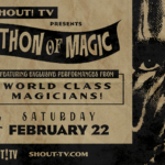 Shout! TV Presents: A Marathon of Magic, With 24 Hours of Magical TV & Movies, Streaming All Day February 22