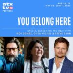 ATX TV Festival 2025 Line-up Adds Christine Baranski Achievement Award, YOU BELONG HERE Screening, and Live Late Night Show