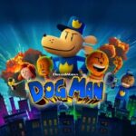 Giveaway: Win a Digital Copy of DOG MAN — CLOSED