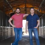 Drew and Jonathan Scott Share Their Passion For Ranch Life in HGTV’s Newly Greenlighted Series CHASING THE WEST