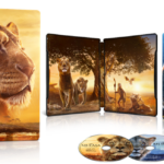 Disney’s MUFASA: THE LION KING Arrives on Digital on February 18, and on 4K Ultra HD, Blu-ray & DVD April 1