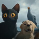 Animated Academy Award Nominee FLOW Begins Streaming Exclusively On Max February 14