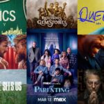What’s New On Max This March