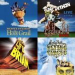 Select MONTY PYTHON Films and Series Available on Pluto TV