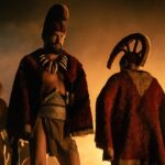 Apple TV+ Unveils First Look at New Drama CHIEF OF WAR Starring Jason Momoa, Premiering August 1