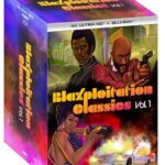 BLAXPLOITATION CLASSICS VOL. 1 – Six Genre Favorites Will Debut On 4K UHD May 20 from Shout! Studios