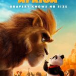 The Adorable Furry Feature PANDA BEAR IN AFRICA Comes to DVD on May 13