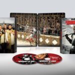 A KNIGHT’S TALE Debuts on 4K UHD as a Limited Edition SteelBook May 20