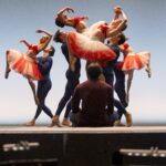 Tobias (Gideon Glick) in ÉTOILE  Photo: PHILIPPE ANTONELLO © AMAZON CONTENT SERVICES LLC