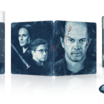 FLIGHT RISK Soars Onto 4K UHD Combo Pack SteelBook, Blu-ray & DVD April 1