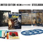 FALLOUT: SEASON ONE Arrives on Limited Edition 4K UHD SteelBook, Blu-ray & DVD July 8