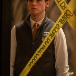 Jack Alcott as Harrison Morgan in Dexter: Resurrection, episode 1, season 1, streaming on Paramount+ with SHOWTIME, 2025. Photo Credit: Zach Dilgard/Paramount+ with SHOWTIME.