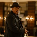 David Zayas as Angel Batista in Dexter: Resurrection, episode 4, season 1, streaming on Paramount+ with SHOWTIME, 2025. Photo Credit: Zach Dilgard/Paramount+ with SHOWTIME.