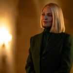 Uma Thurman as Charley in Dexter: Resurrection, episode 4, season 1, streaming on Paramount+ with SHOWTIME, 2025. Photo Credit: Zach Dilgard/Paramount+ with SHOWTIME.