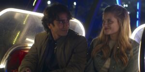 Zac (Michael Cimino), Alicia (Mia Healey)