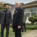 Mark Meachum (Jensen Ackles) and Nathan Blythe (Eric Dane) in COUNTDOWN Photo: ELIZABETH MORRIS © AMAZON CONTENT SERVICES LLC