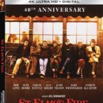 ST. ELMO’S FIRE Celebrates Its 40th Anniversary Debuting on 4K UHD June 24