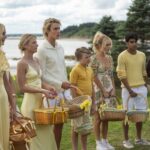 Candice King, Caitlin FitzGerald, Mamie Gummer, Joseph Zada, Esther McGregor, Shubham Maheshwari