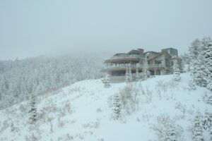 house