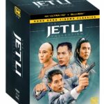 Shout! Studios’ Hong Kong Cinema Classics Presents THE JET LI COLLECTION 4K UHD+BD Box Set Available July 29
