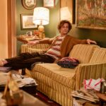 EINSTEIN (2026-2027) is a drama with comedic undertones starring Matthew Gray Gubler as Lew Einstein.  Brilliant but directionless, the great grandson of Albert Einstein spends his days as a comfortably tenured professor until his bad boy antics land him in trouble with the law and he is pressed into service helping a local police detective solve the most puzzling cases.    Pictured: Matthew Gray Gubler. Photo: Christos Kalohoridis/CBS ©2025 CBS Broadcasting, Inc. All Rights Reserved.