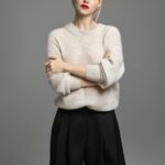 Amanda Seyfried - Courtesy of LANCÔME, Nico Bustos