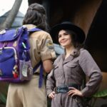 Pictured: L-R: DORA (Samantha Lorainne) and CAMILA (Daniella Pineda) in DORA AND THE SEARCH FOR SOL DORADO on NICKELODEON and streaming on PARAMOUNT+. Photo Credit: Pablo Arellano Spataro/Nickelodeon/Paramount+ ©2024, Paramount Global. All Rights Reserved