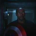 Anthony Mackie as Sam Wilson/Captain America in Marvel Studios' CAPTAIN AMERICA: BRAVE NEW WORLD. Photo courtesy of Marvel Studios. © 2024 MARVEL.