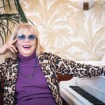 Enigma (Amanda Lear) - Courtesy of HBO