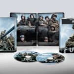 FURY Returns To 4K UHD As A Limited Edition SteelBook July 15