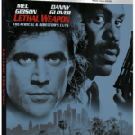 LETHAL WEAPON Available in 4K on Digital and 4K UHD Blu-ray Disc June 24
