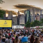 Paramount+ and Pluto TV Offer Endless Outdoor Movie Screenings This Summer in New York and Chicago