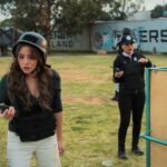 90 MINUTES -- “The Tiger’s Fortune” Episode 108 -- Pictured: Teresa Ruiz as Alma -- (Photo by: Jose Maria Guisiñer/Telemundo)