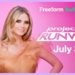 Heidi Klum Returns for Season 21 of PROJECT RUNWAY, Debuting With Two-Episode Premiere on Thursday, July 31