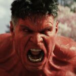 Red Hulk/President Thaddeus Ross (Harrison Ford) in Marvel Studios' CAPTAIN AMERICA: BRAVE NEW WORLD. Photo courtesy of Marvel Studios. © 2024 MARVEL.