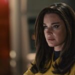Rebecca Romijn as Una in Star Trek: Strange New Worlds, episode 1, season 3, streaming on Paramount+, 2025. Photo Credit: Marni Grossman/Paramount+